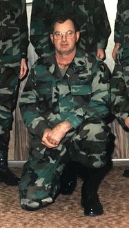 Gary W. Crisp, CSM, US Army (Ret.)