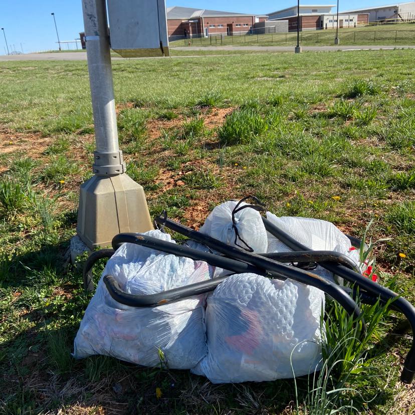 Street Clean Up (March)