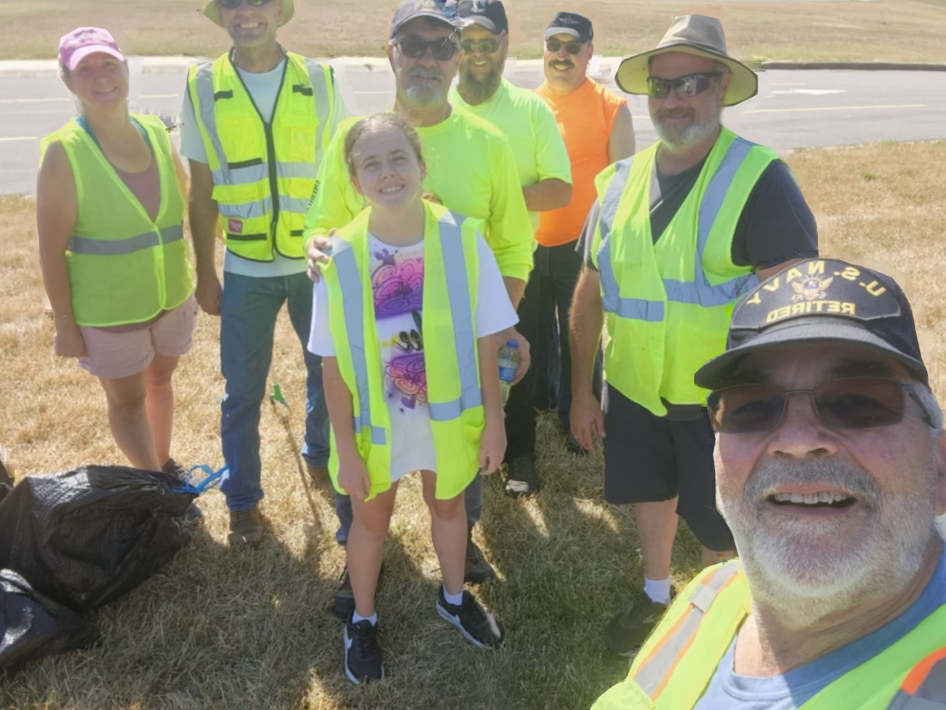 Street Clean Up (June)