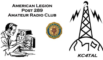 The American Legion Amateur &amp; GMRS Radio Club image