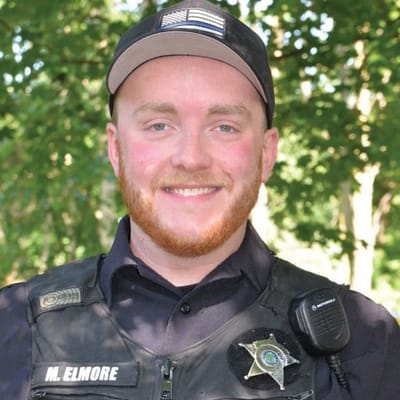GOP taps Michael Elmore for Sheriff