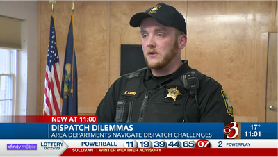 Who will answer the call? Smaller agencies work to handle dispatch dilemmas