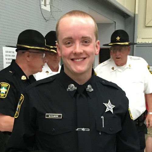 Gaiotti Award 105th Basic Academy - 2018