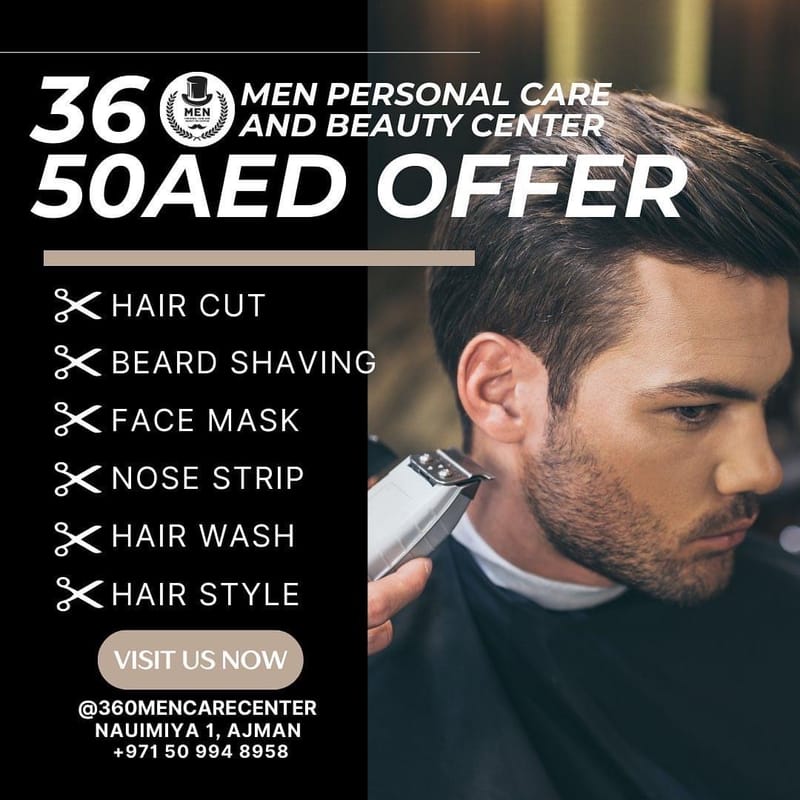 SPECIAL PACKAGE OFFER FOR ONLY 50AED