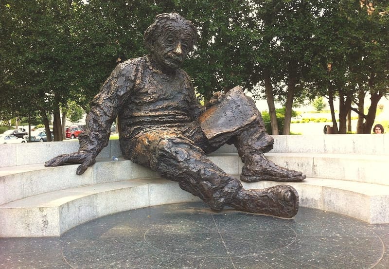 אמונה עפ"י אלברט איינשטיין