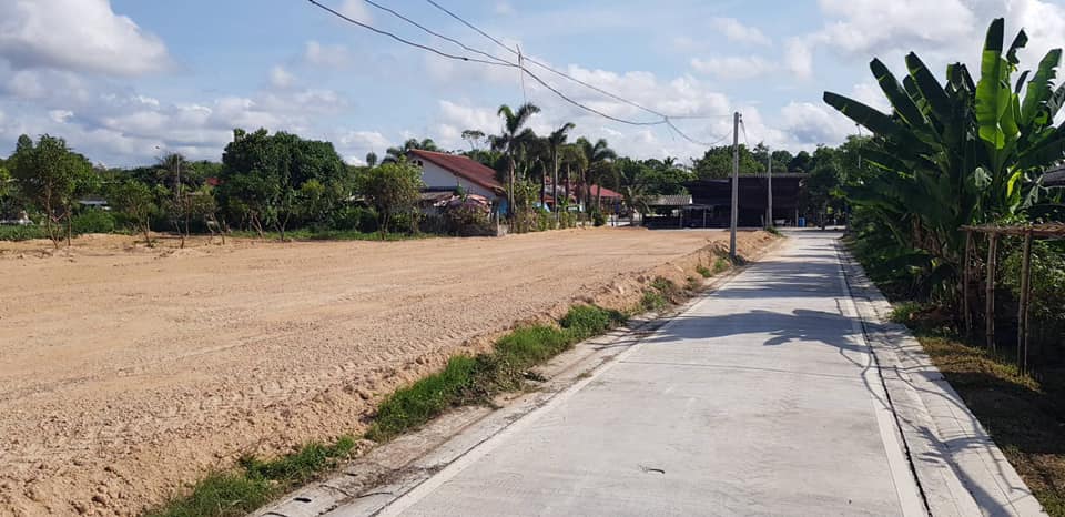 งานถมดิน