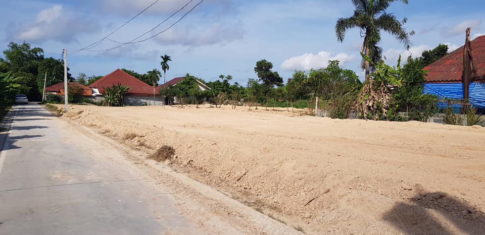 งานถมดิน