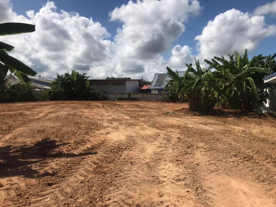 งานถมดิน