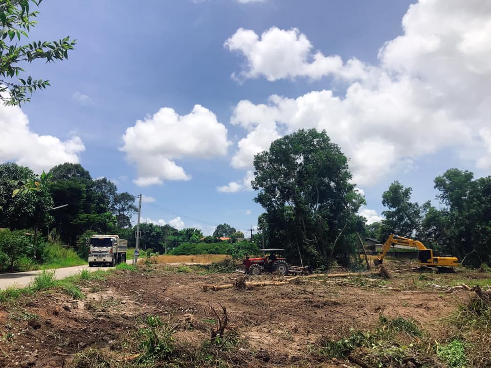 งานรื้อ/งานตีป่า