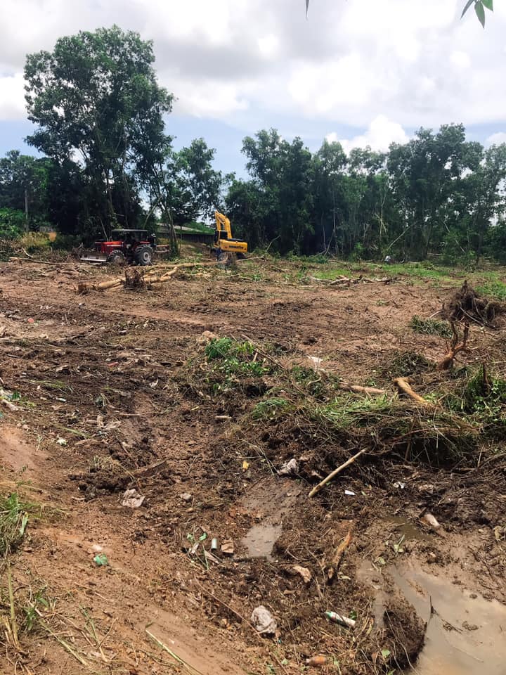 งานรื้อ/งานตีป่า