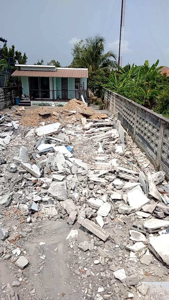 งานรื้อ/งานตีป่า