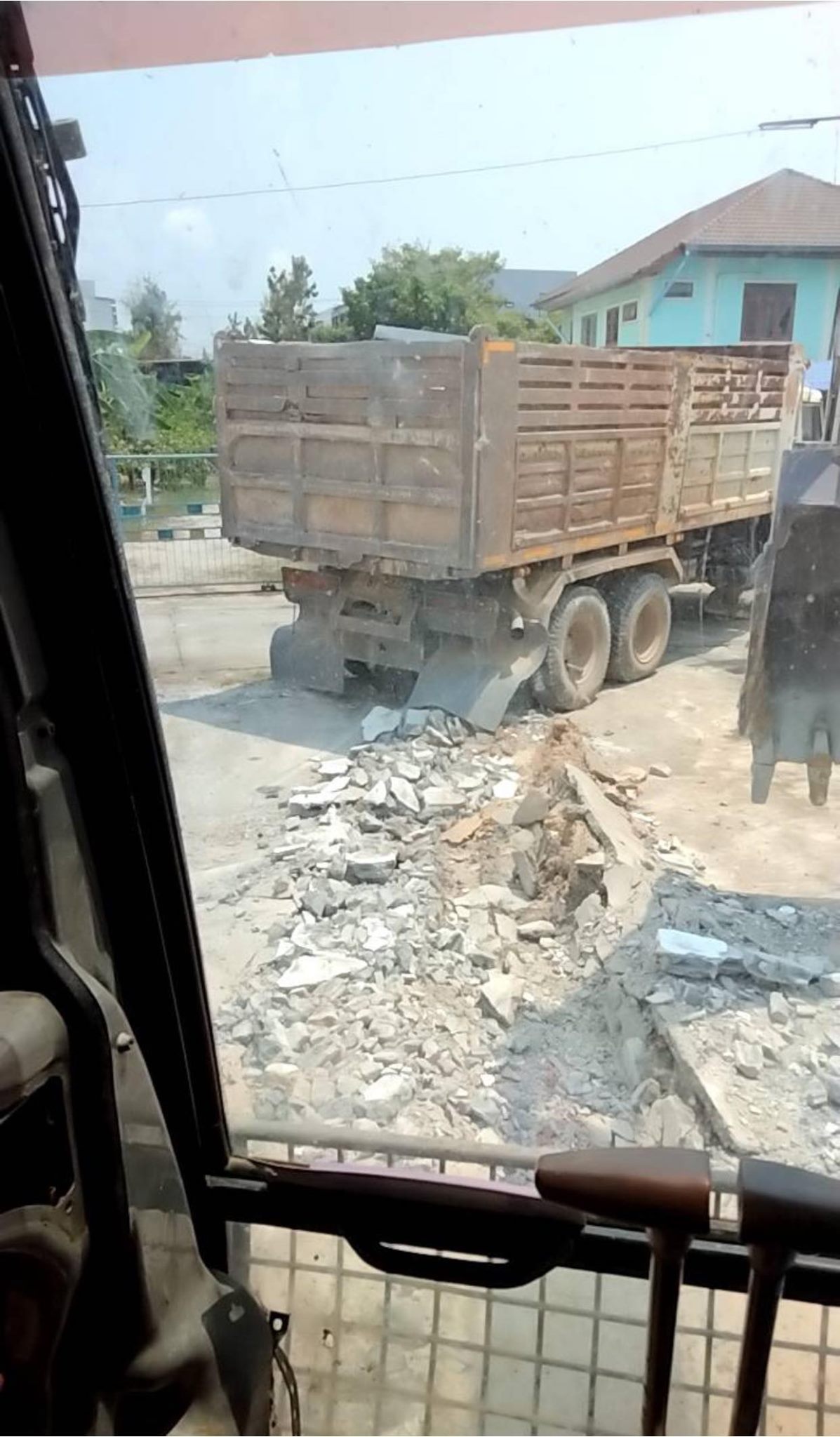 งานรื้อ/งานตีป่า