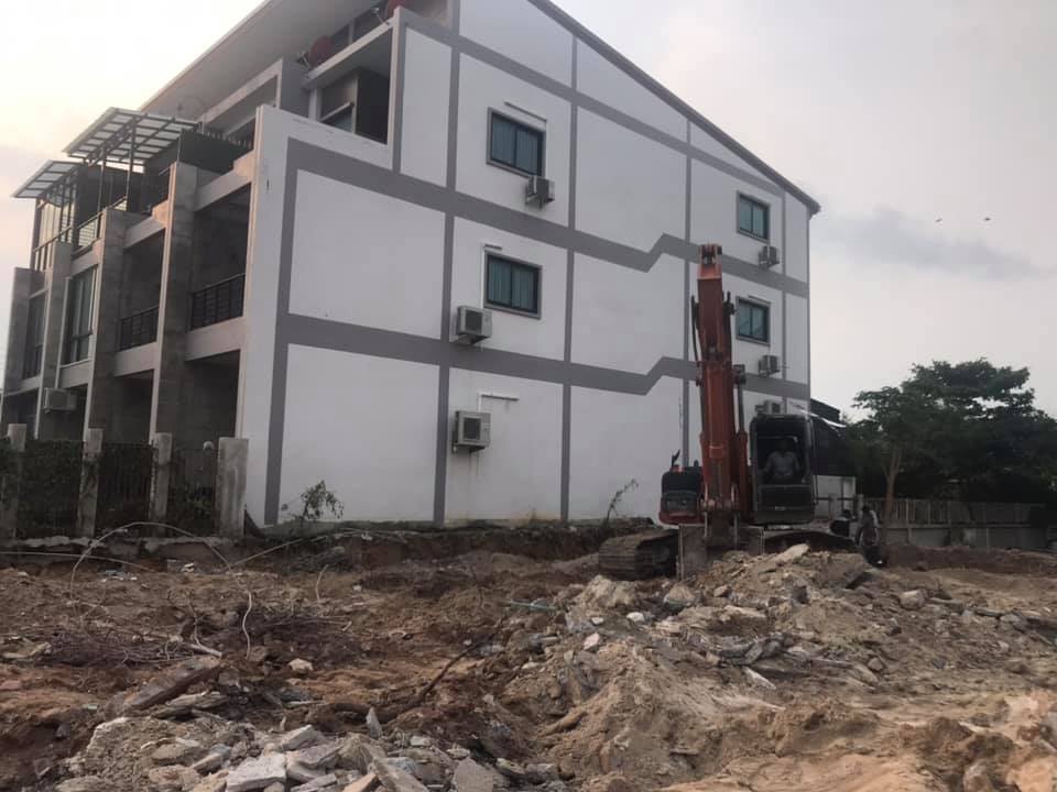 งานรื้อ/งานตีป่า