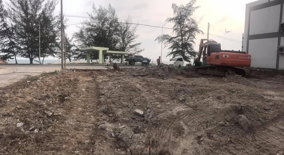 งานรื้อ/งานตีป่า