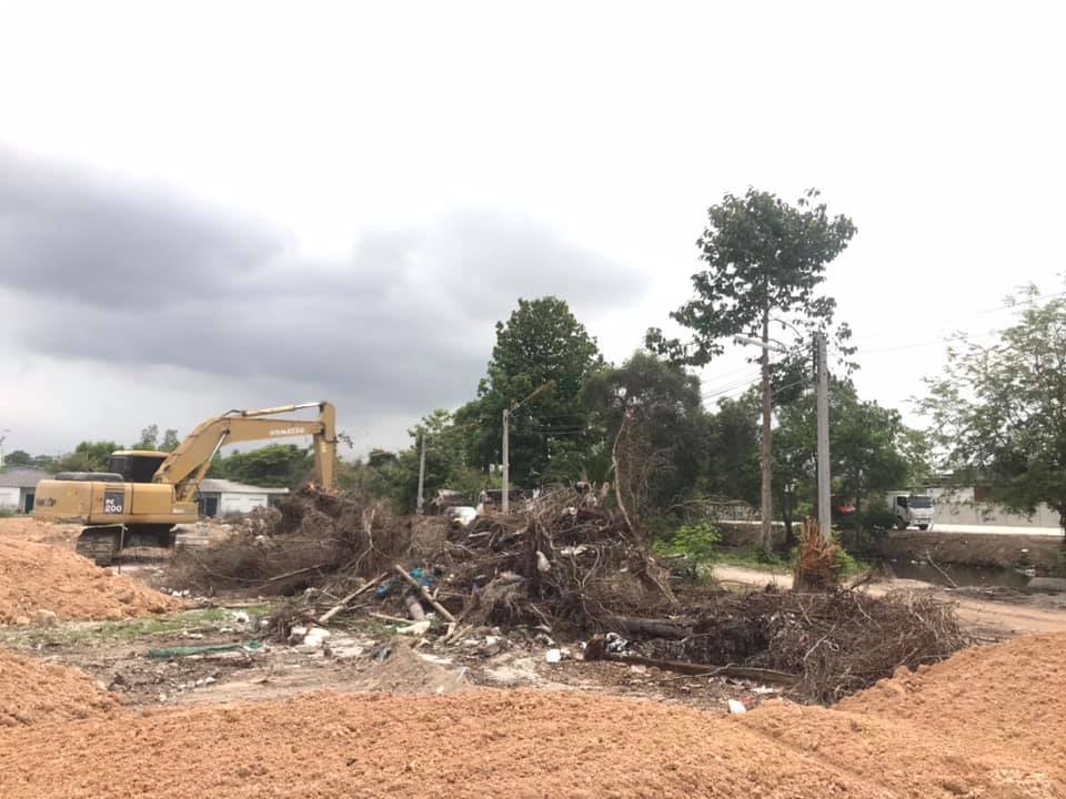 งานรื้อ/งานตีป่า