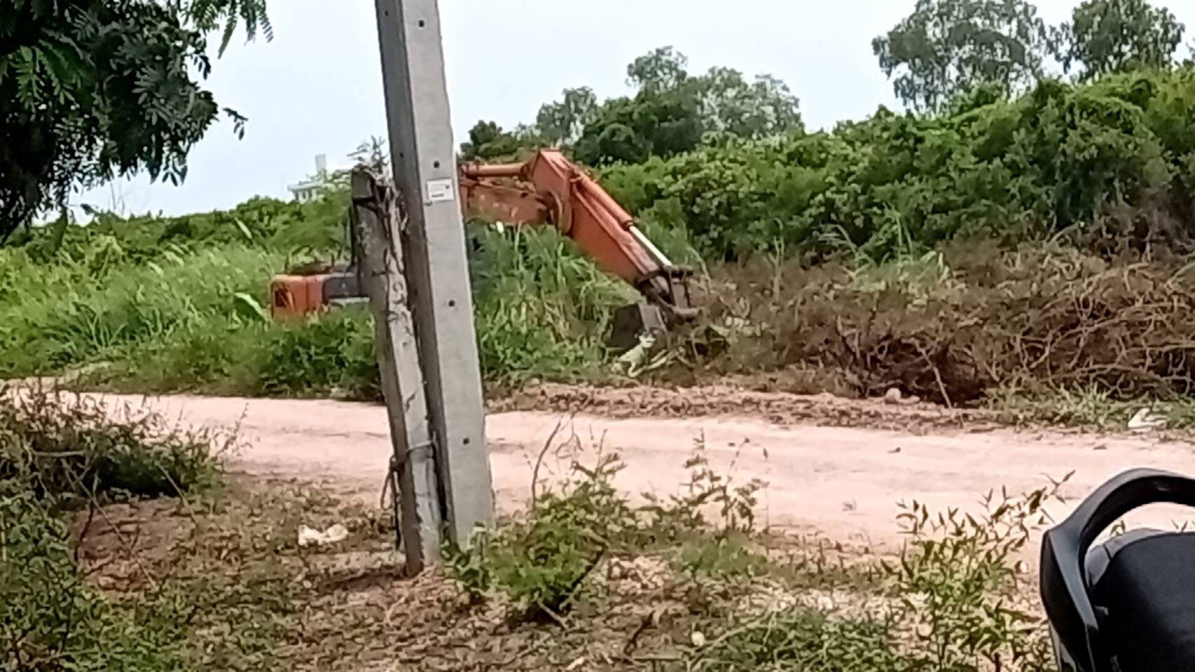 งานรื้อ/งานตีป่า