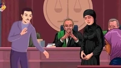 بسبب شيوع الطلاق ... بقلم . حسام رجب الوزيري