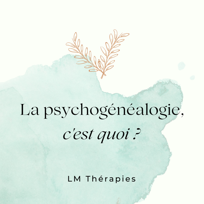 Vidéo : présentation de la psychogénéalogie