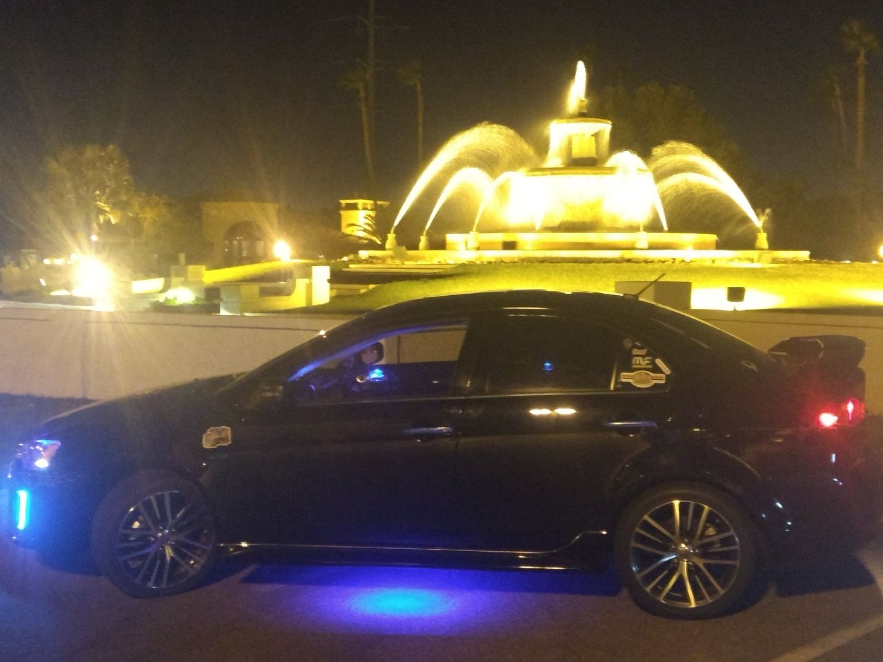 Desert Mulisha Project Lancer's