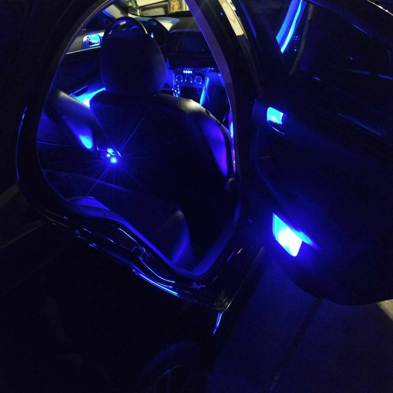 Custom Interior Lighting