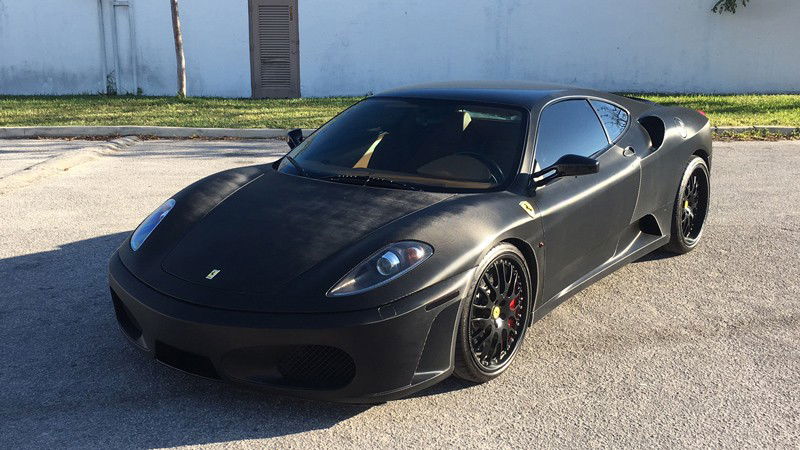 Avery Dennison Carbon Fiber Wrap