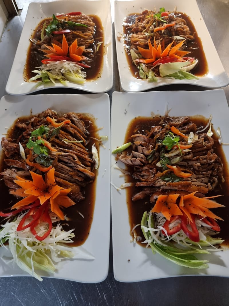 Bann Thai `s Ente