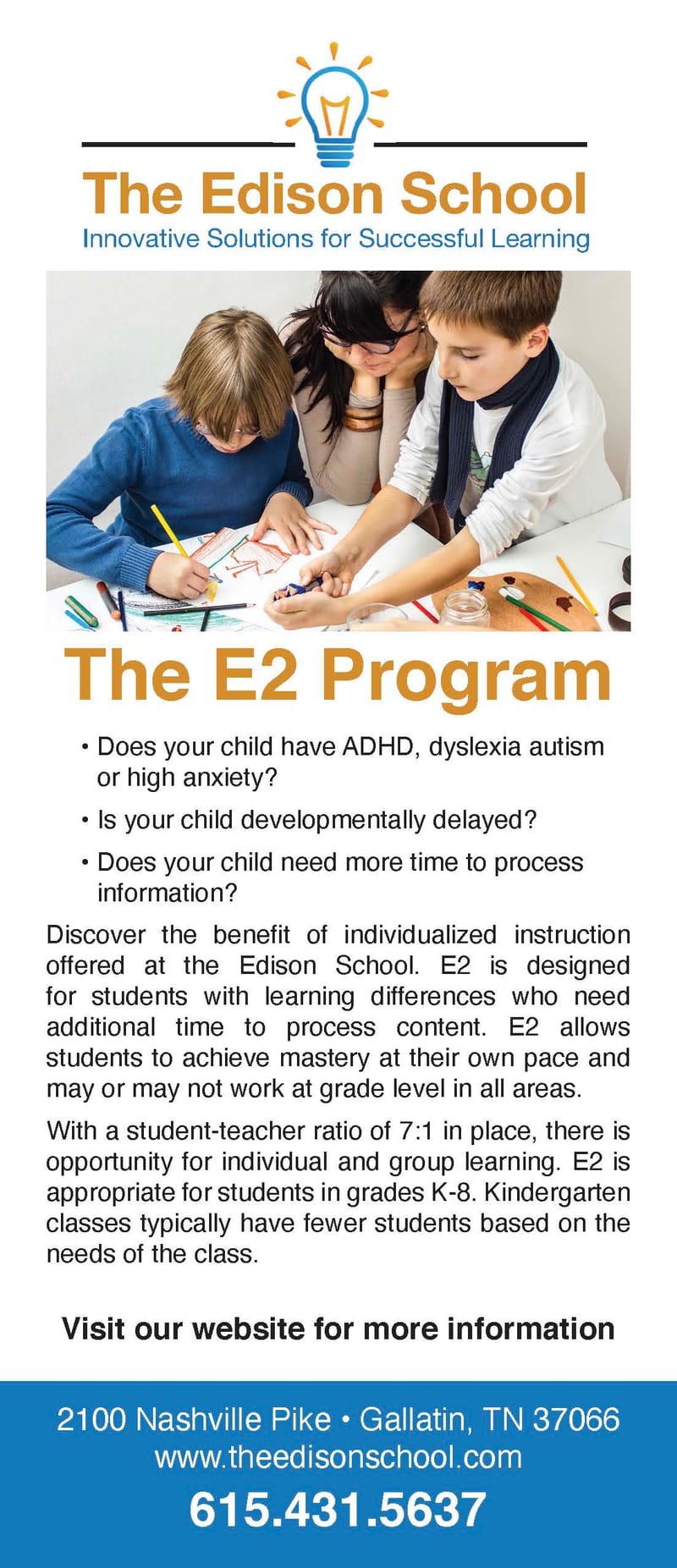 The Edison School
