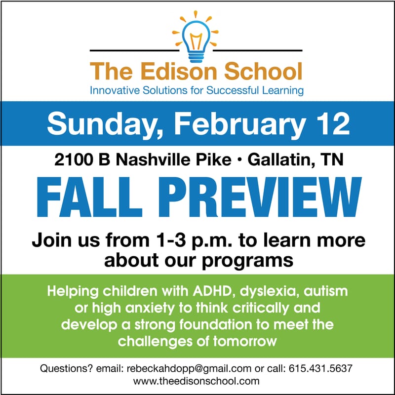 The Edison School