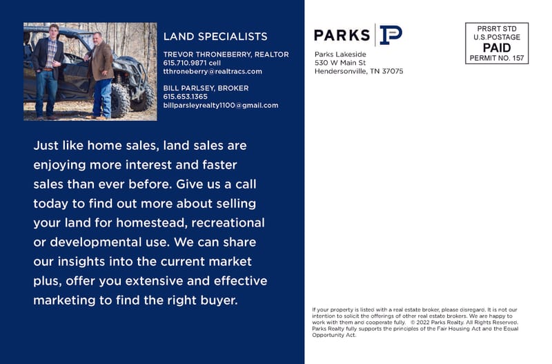 TN Land Specialists