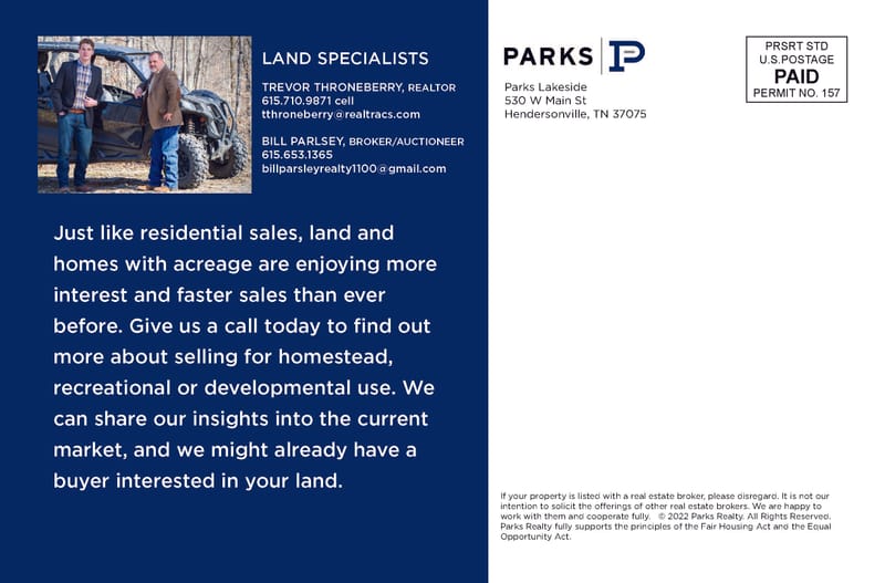 TN Land Specialists
