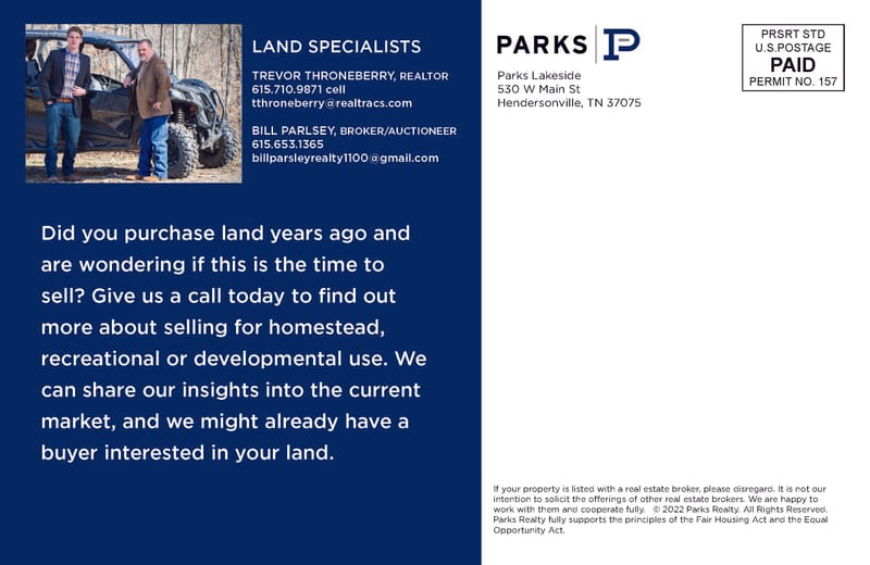 TN Land Specialists