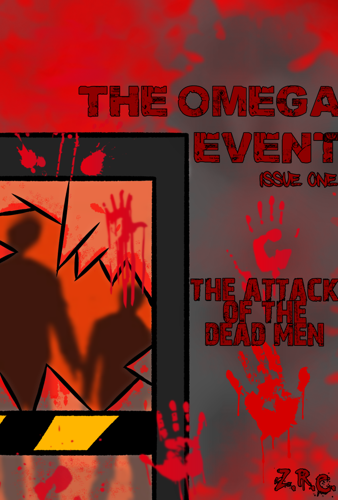 Issue 1: Attack of the dead men