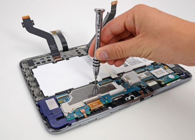 TABLET TAMİRİ&amp; YAZILIM DESTEK HİZMETLERİ