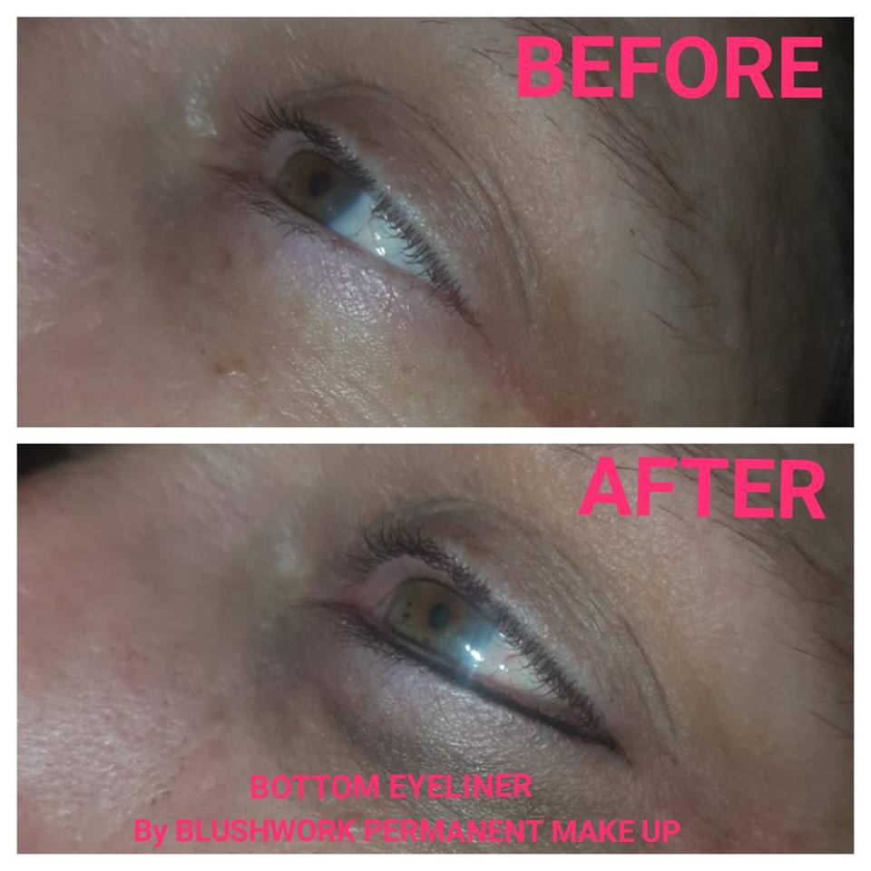 Before and After Care for Eyeliner