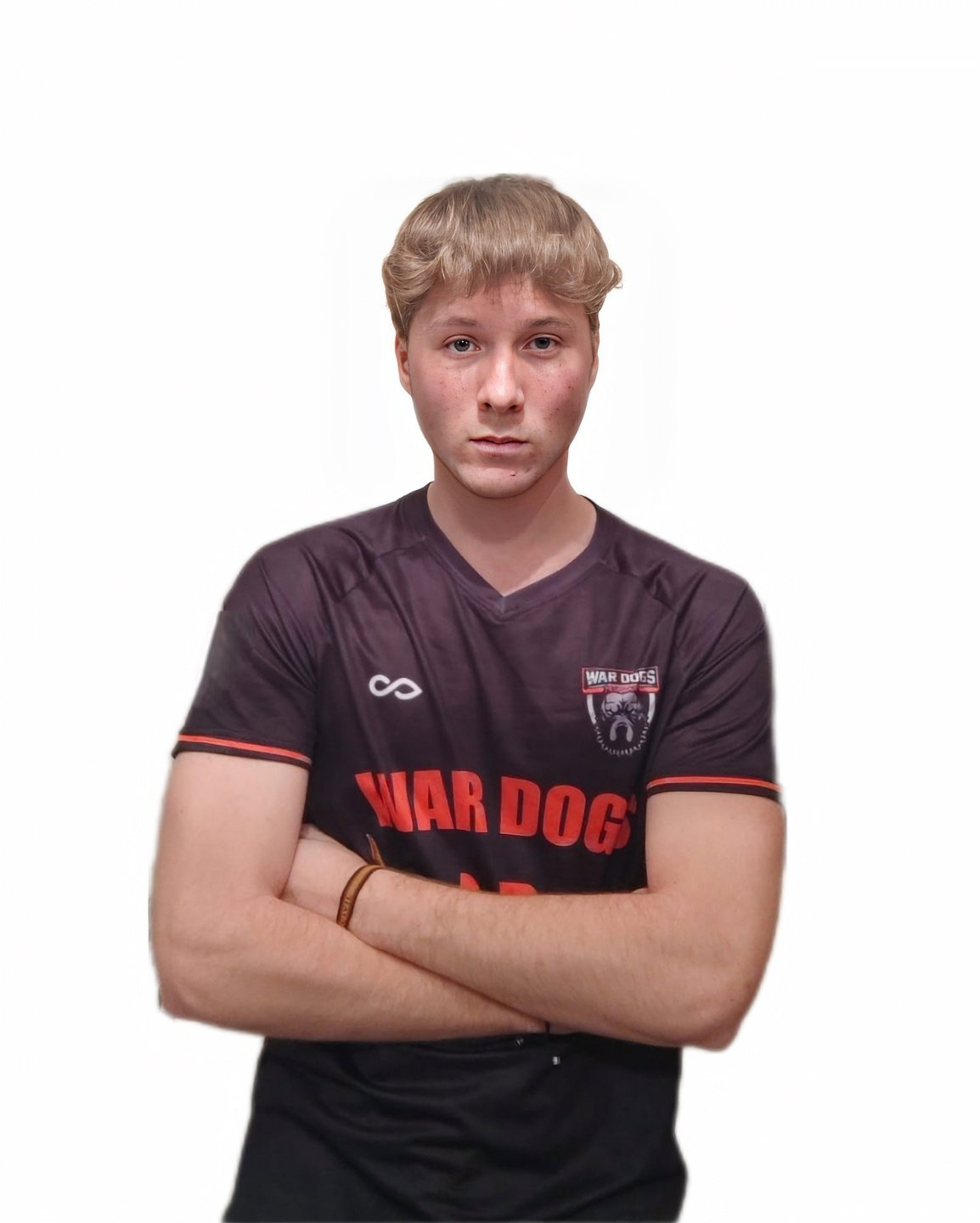 Primera equipación de jugadores