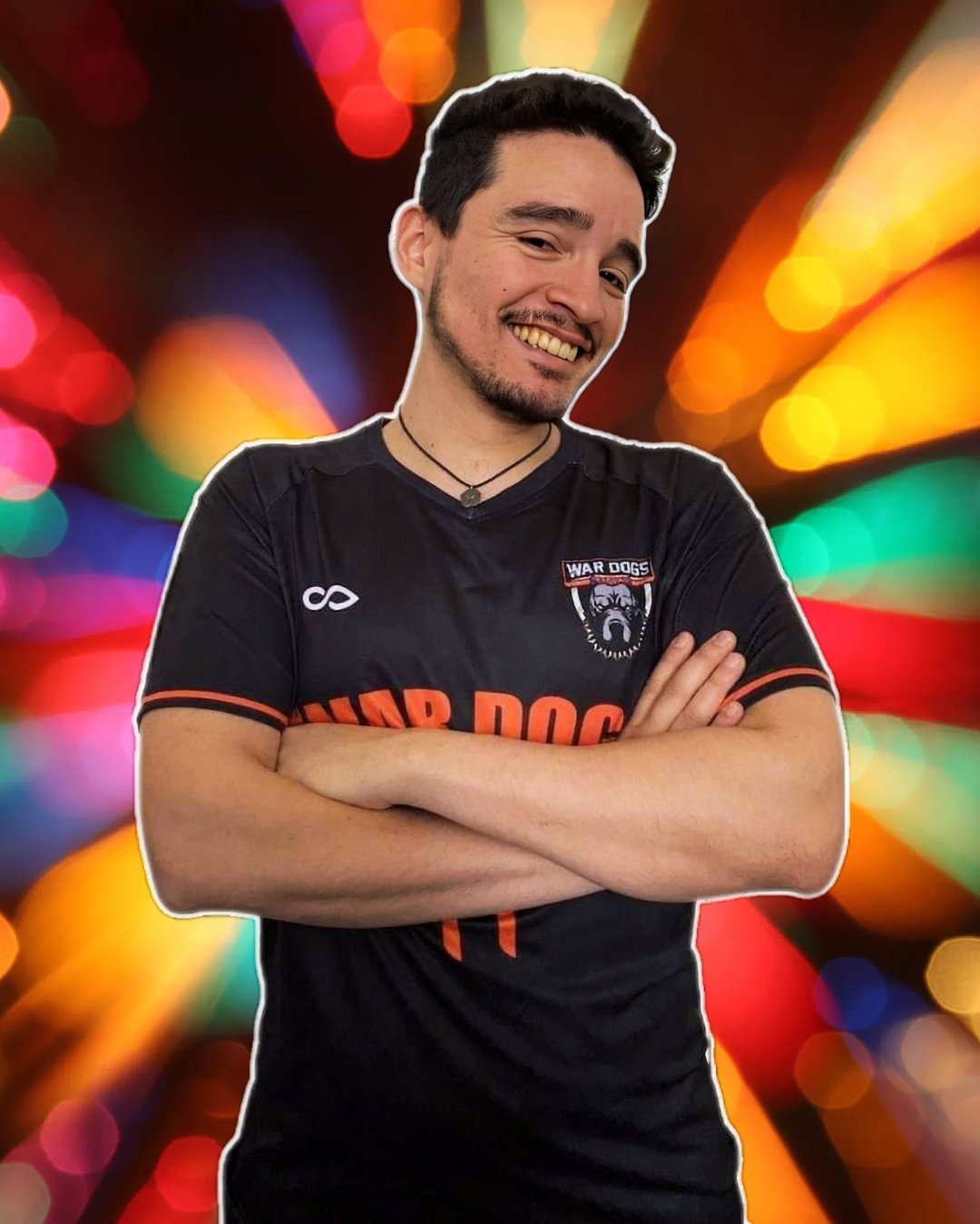 Primera equipación de jugadores