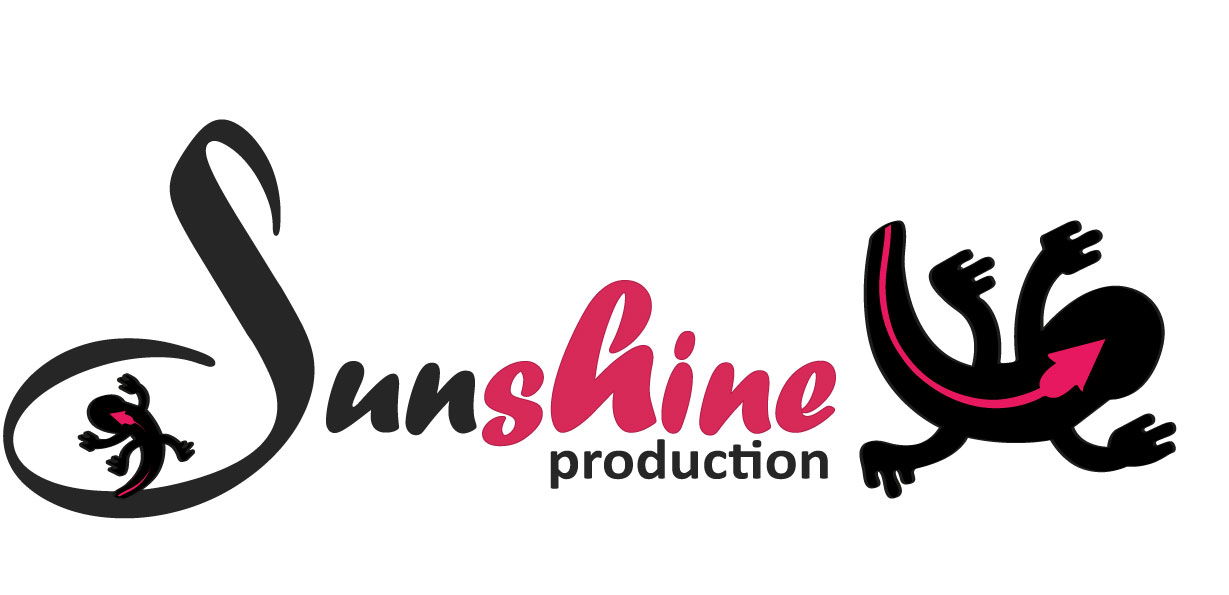 Infographie : Mise en page du Site par Sunshine Production - Sandy CANO