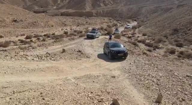 הדרכת נהיגת שטח video thumbnail