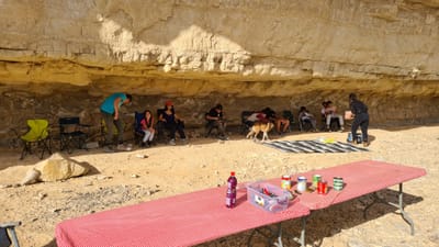 לוגיסטיקה לשטח image