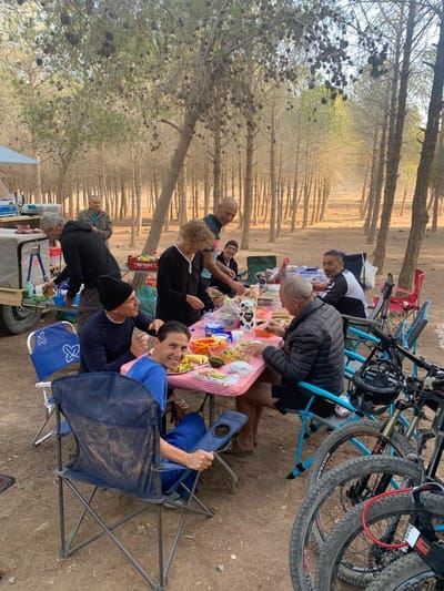 לוגיסטיקה לשטח image