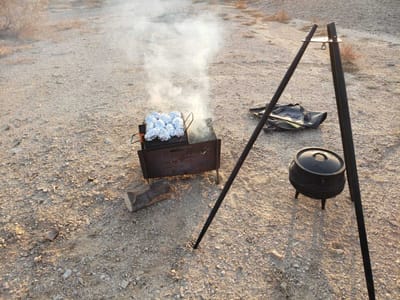 לוגיסטיקה לשטח image