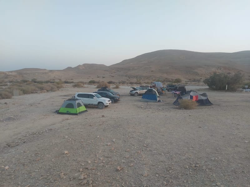 טיולים לרכב שטח