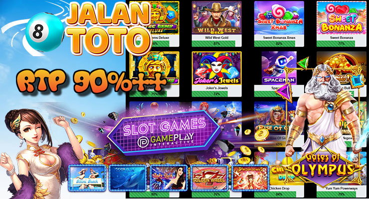 5 CARA MENANG SLOT ONLINE