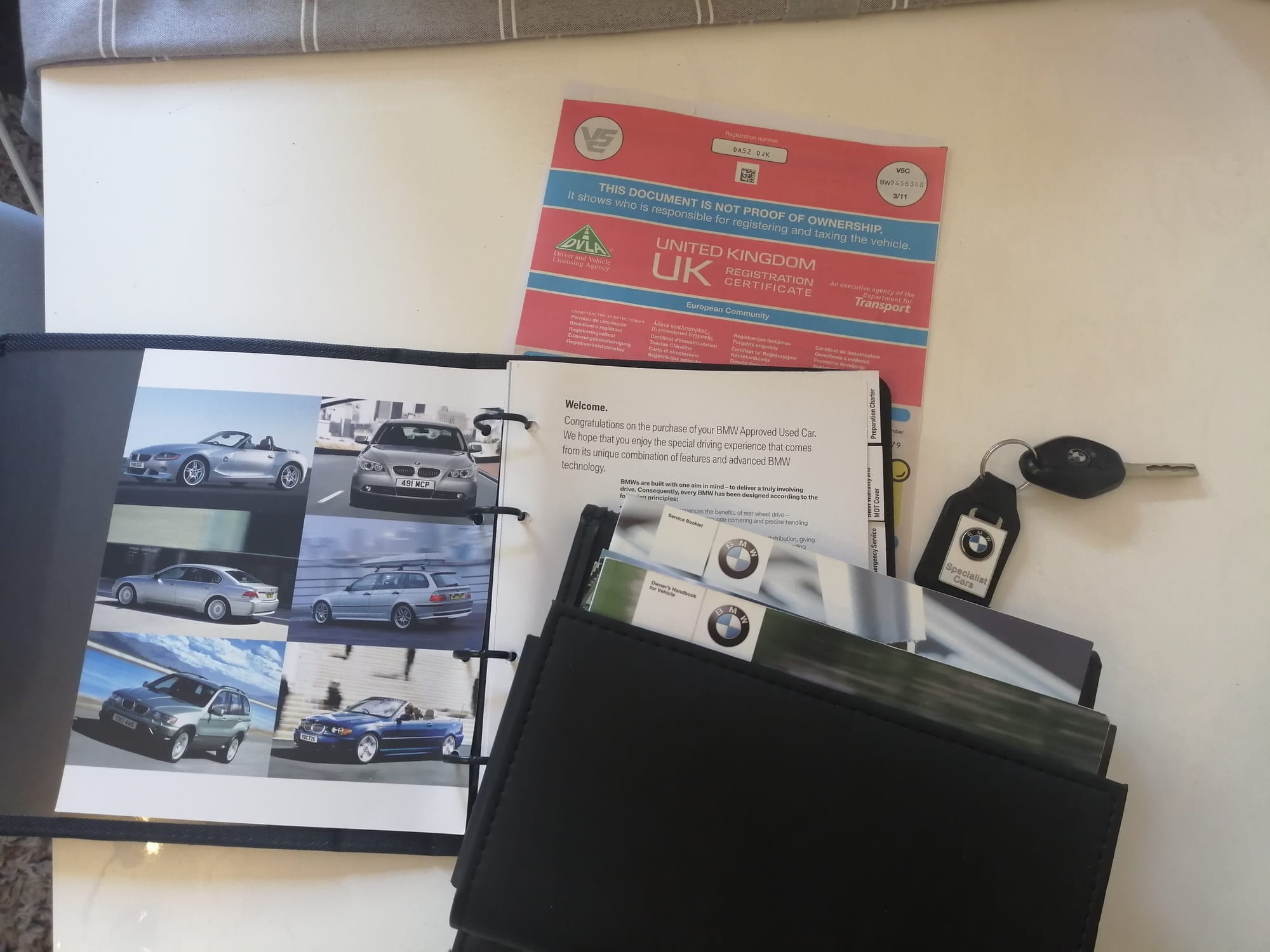 BMW 316 I SE 2002 £1995