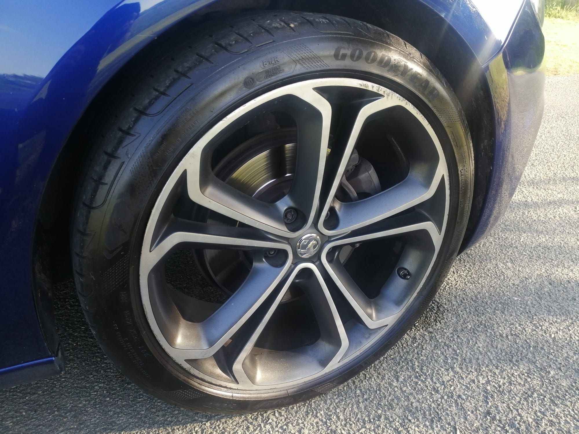 Vauxhall Astra 1.4 GTC Turbo s/s