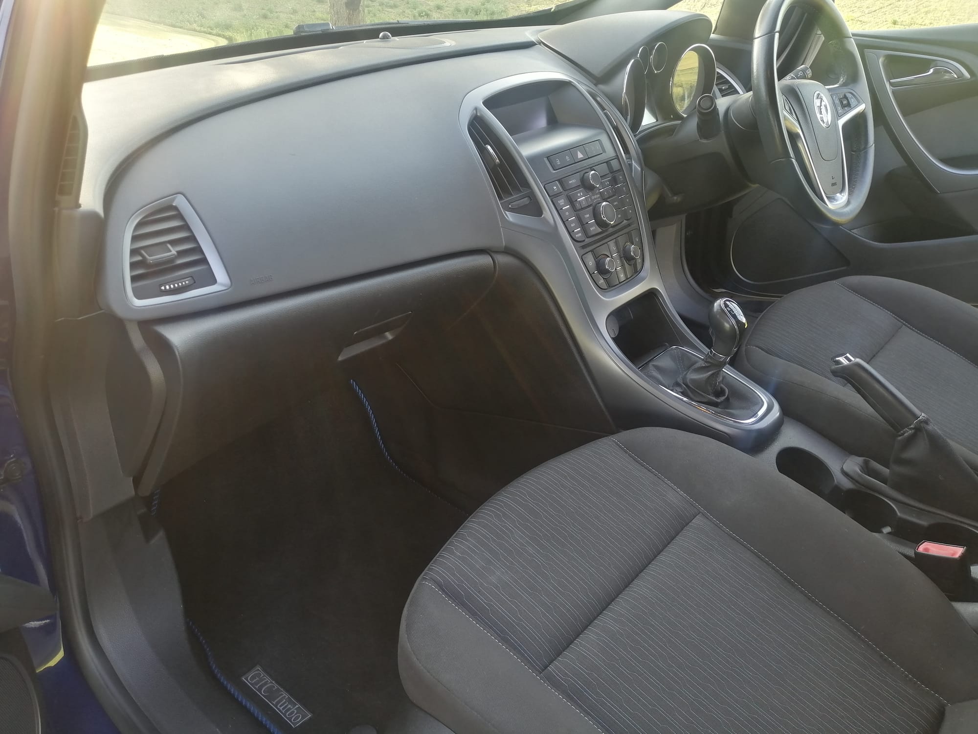 Vauxhall Astra 1.4 GTC Turbo s/s