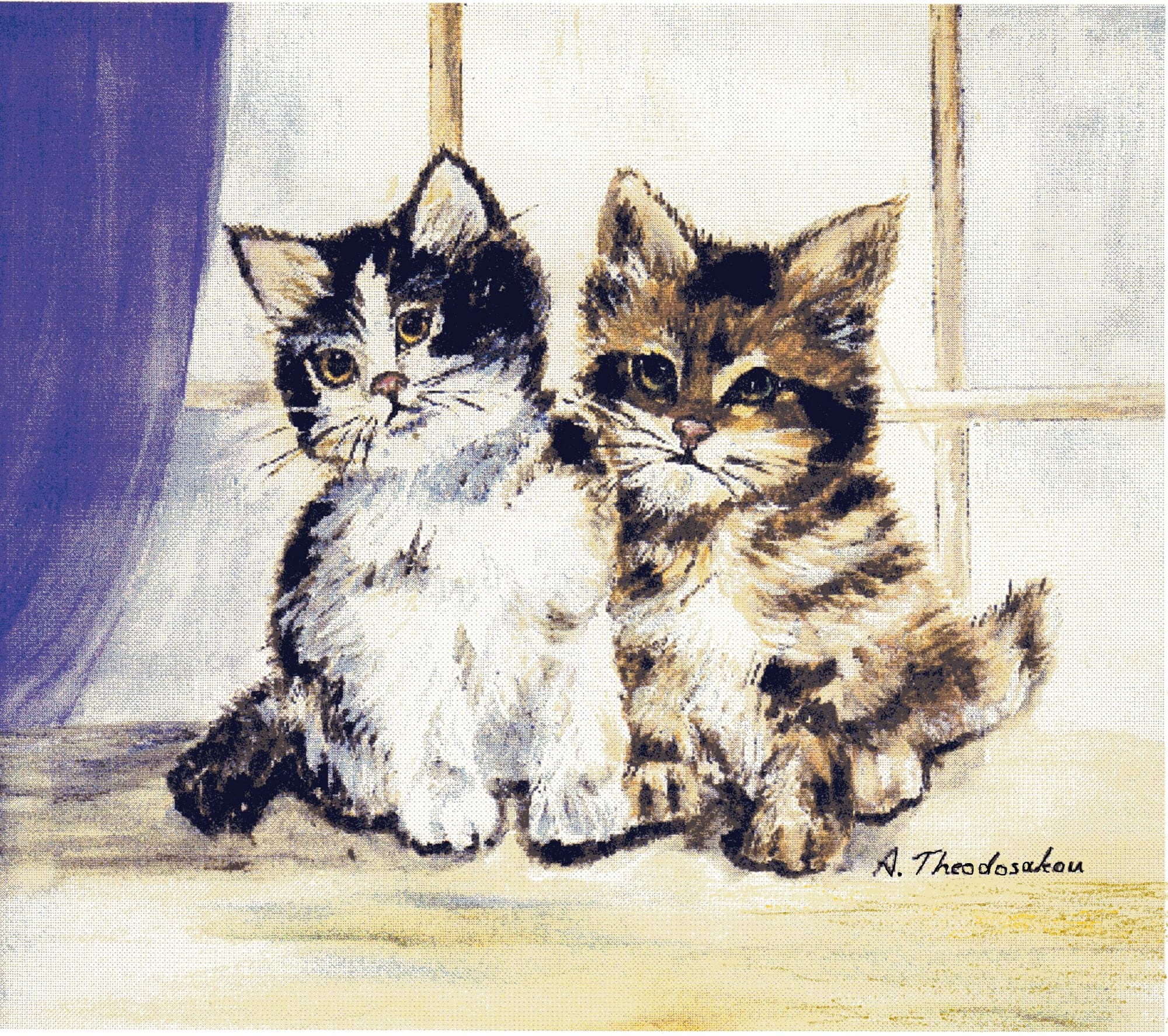 #63Kittens