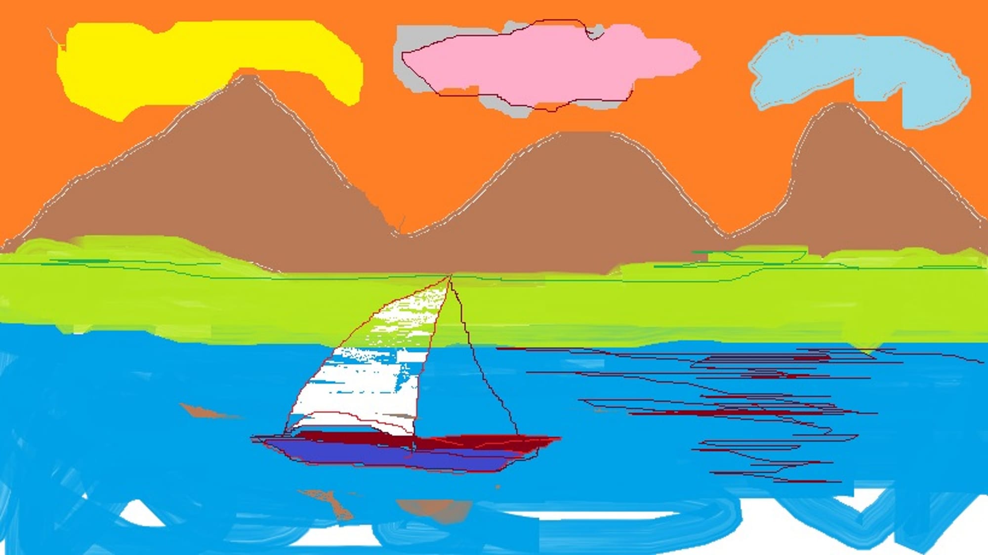 #56BrownMtns