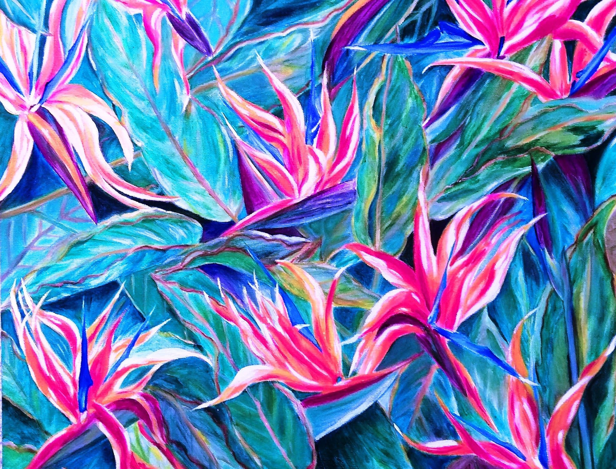 #68Paradise in Bloom5