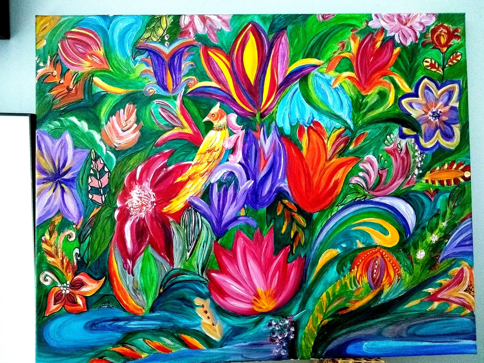 #70Tropical Magic
